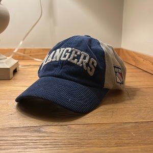New York Rangers hat